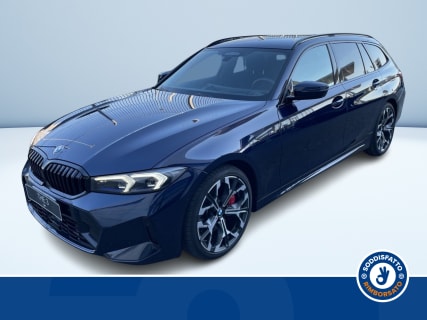 Serie 3 Touring 320d XDrive M Sport Pro