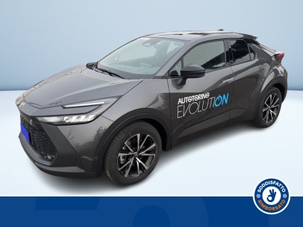 C-HR 2.0H PHEV 2WD TREND ECO MY24