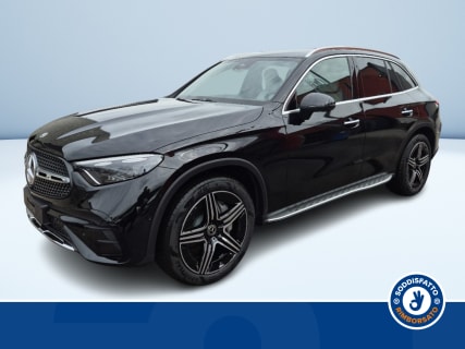 GLC 300d 4Matic AMG Line Advanced