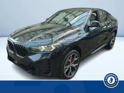 X6 xDrive 30d M Sport Pro