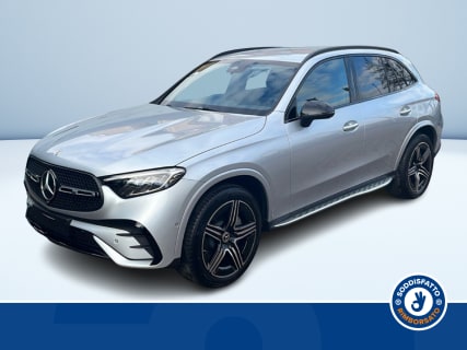 GLC 220d 4Matic AMG Line Advanced