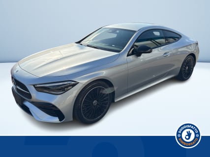 CLE 200 Coupé AMG Line Advanced