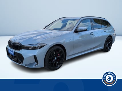 Serie 3 Touring 320d xDrive M Sport Pro