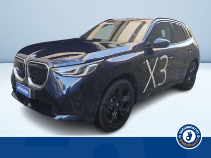 X3 xDrive 20d M Sport