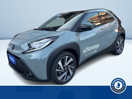 Aygo X 1.0 Lounge AT MY24