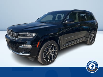 Grand Cherokee 2.0 PHEV Summit Reserve MY24