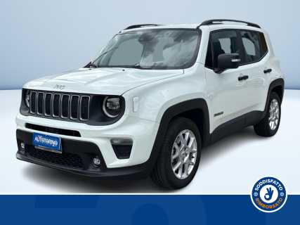 Renegade 1.5 Turbo Benzina MHEV Altitude MY24