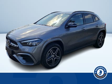 GLA 250e Plug-in Hybrid Automatic AMG Line Advanced Plus
