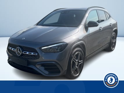 GLA 250 E PLUG-IN HYBRID AUTOMATIC AMG line ADVANCED PLUS