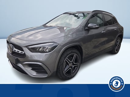 GLA 250 E PLUG-IN HYBRID AUTOMATIC AMG line ADVANCED PLUS
