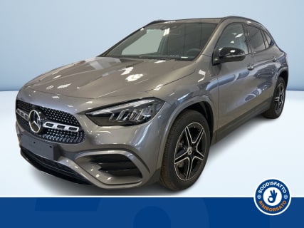 GLA 250 E PLUG-IN HYBRID AUTOMATIC AMG line ADVANCED PLUS