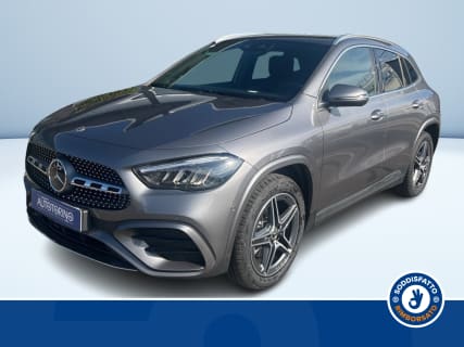 GLA 250 E PLUG-IN HYBRID AUTOMATIC AMG line ADVANCED PLUS