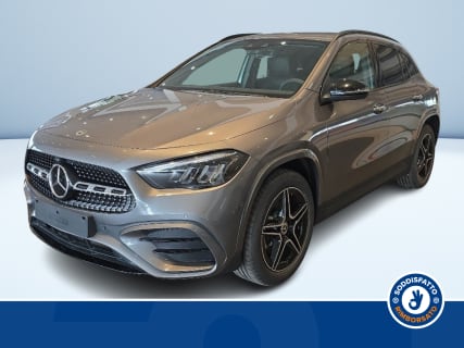 GLA 250 E PLUG-IN HYBRID AUTOMATIC AMG line ADVANCED PLUS