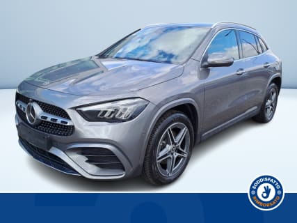GLA 250 E PLUG-IN HYBRID AUTOMATIC AMG line ADVANCED PLUS