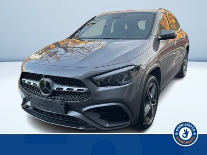 GLA 250 E PLUG-IN HYBRID AUTOMATIC AMG line ADVANCED PLUS