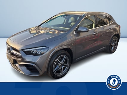GLA 250 E PLUG-IN HYBRID AUTOMATIC AMG line ADVANCED PLUS