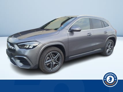 GLA 250 E PLUG-IN HYBRID AUTOMATIC AMG line ADVANCED PLUS