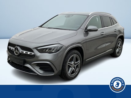 GLA 250 E PLUG-IN HYBRID AUTOMATIC AMG line ADVANCED PLUS