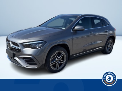 GLA 250 E PLUG-IN HYBRID AUTOMATIC AMG line ADVANCED PLUS
