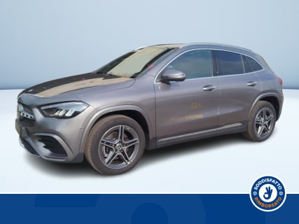 GLA 250 E PLUG-IN HYBRID AUTOMATIC AMG line ADVANCED PLUS
