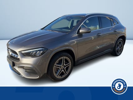GLA 250 E PLUG-IN HYBRID AUTOMATIC AMG line ADVANCED PLUS