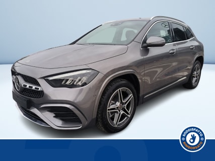 GLA 250 E PLUG-IN HYBRID AUTOMATIC AMG line ADVANCED PLUS