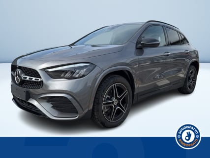 GLA 250 E PLUG-IN HYBRID AUTOMATIC AMG line ADVANCED PLUS
