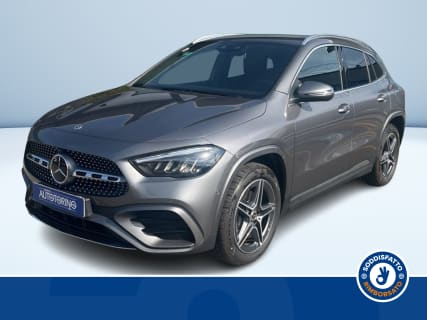 GLA 250 E PLUG-IN HYBRID AUTOMATIC AMG line ADVANCED PLUS