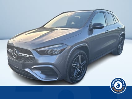 GLA 250 E PLUG-IN HYBRID AUTOMATIC AMG line ADVANCED PLUS