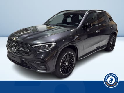 GLC 300de 4Matic EQ-Power AMG Line Advanced Plus