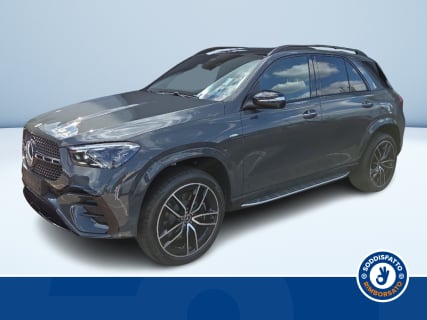 GLE 350de 4Matic EQ-Power AMG Line Premium