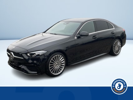 Classe C 220d Mild Hybrid 4Matic Berlina AMG Line Advanced
