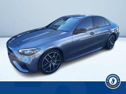 Classe C 220d Mild Hybrid Berlina AMG Line Advanced