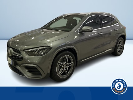 GLA 200d Automatic AMG Line Advanced Plus