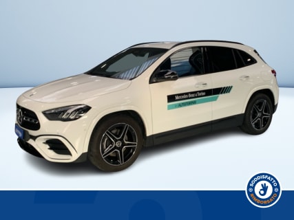 GLA 200d Automatic AMG Line Advanced Plus