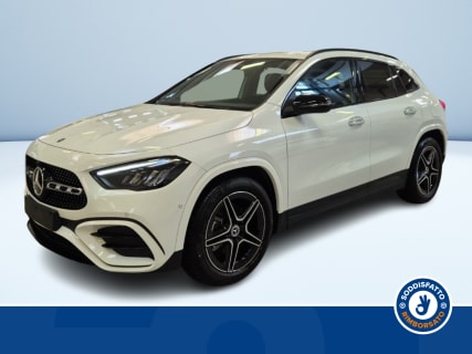 GLA 200d Automatic AMG Line Advanced Plus