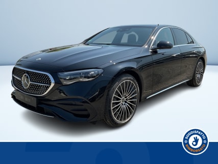 Classe E 300de 4Matic EQ-Power Berlina AMG Line Advanced Plus