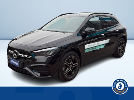 GLA 200d Automatic AMG Line Advanced Plus