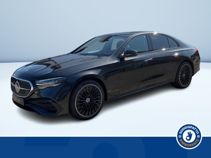 Classe E 300de 4Matic EQ-Power Berlina AMG Line Advanced Plus