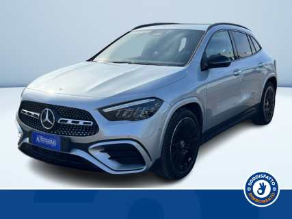 GLA 200d Automatic AMG Line Advanced Plus