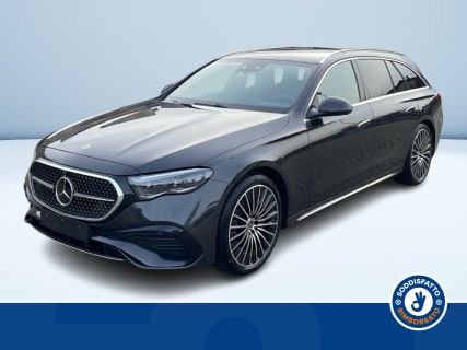 Classe E 220d Station Wagon AMG Line Advanced Plus