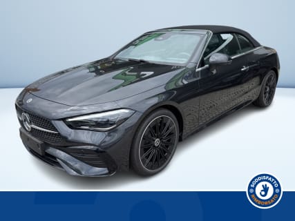 CLE 220d Cabrio AMG Line Advanced
