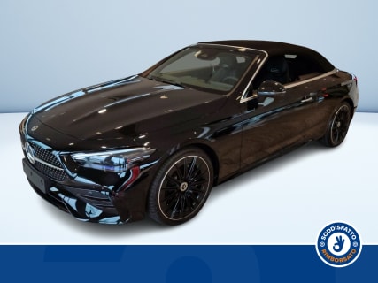 CLE 220d Cabrio AMG Line Premium