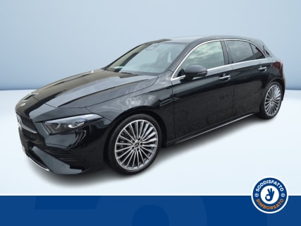 Classe A 180d Automatic AMG Line Advanced Plus
