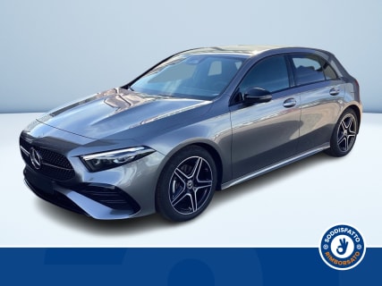 Classe A 180d Automatic AMG Line Advanced Plus