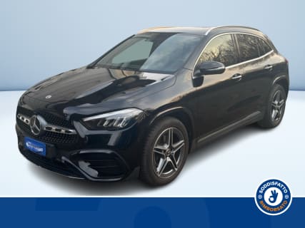 GLA 180 d Automatic AMG Line Advanced Plus