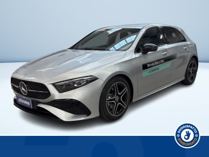 Classe A 180d Automatic AMG Line Advanced Plus