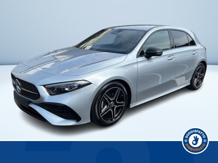 Classe A 180d Automatic AMG Line Advanced Plus