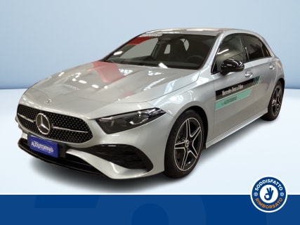 Classe A 180d Automatic AMG Line Advanced Plus