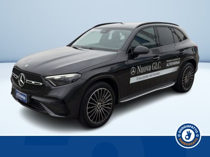 GLC 220 D 4MATIC AMG line Advanced